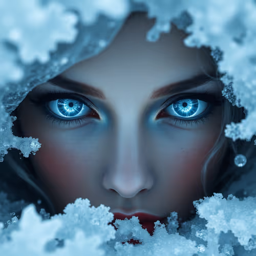 Icebound Enchantress