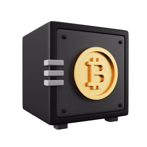 Hidden Crypto Safe
