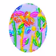 Flowers Painted