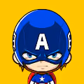 Crypto Molique Art Character