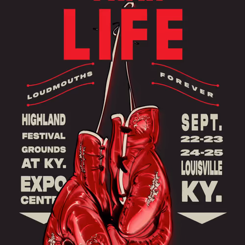 Louder Than Life 2022: RINGSIDE