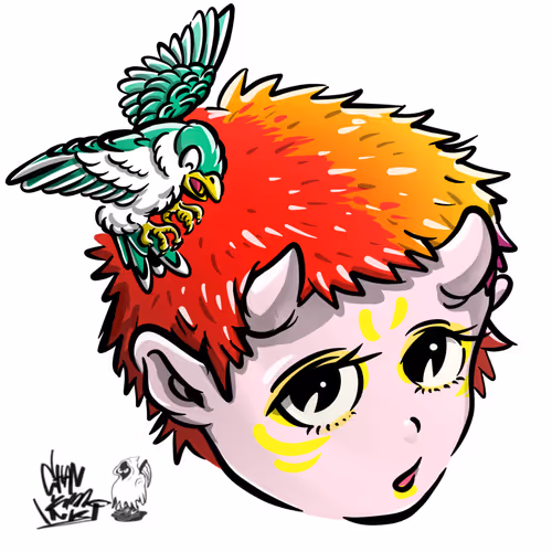 No.027オニちゃん