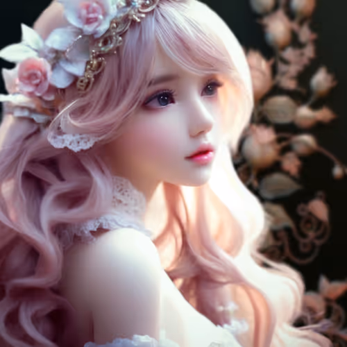 「🦋The Lost Wonderland🦋」publicist特典NFT３