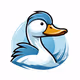 Ai Blue Duck