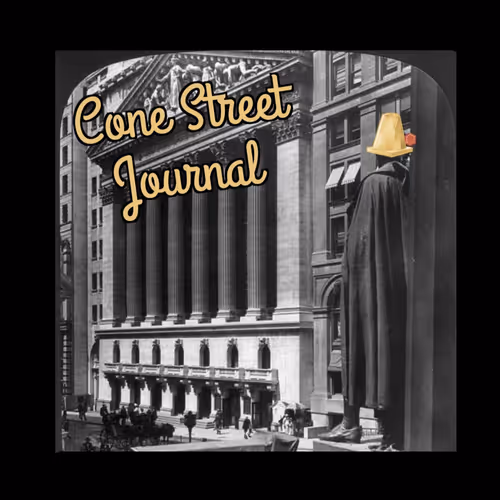 Cone Street Journal V2