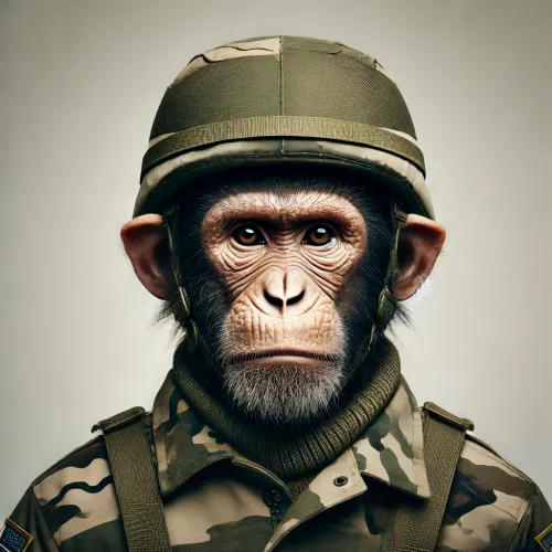 monkey-war