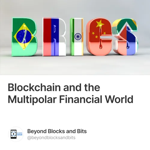 Beyond Blocks and Bits