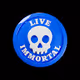 Immortal Promise Button Royal