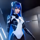 IA Robot girl