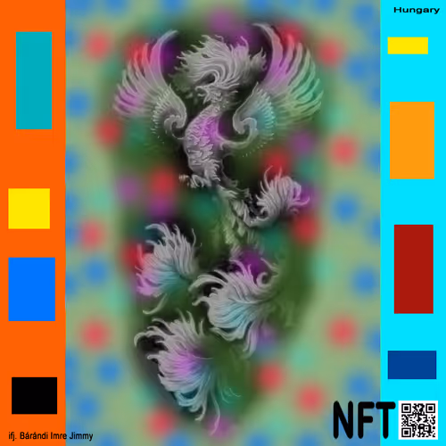NFT collection Hungary