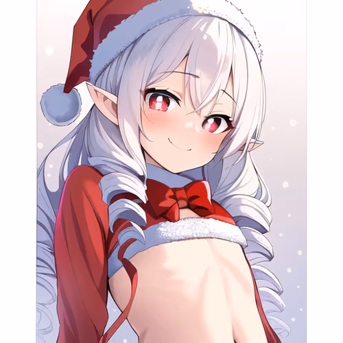 Secret Santa🎄メリクリ 2