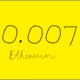 0.007eth