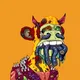 New Age Ape Mutant