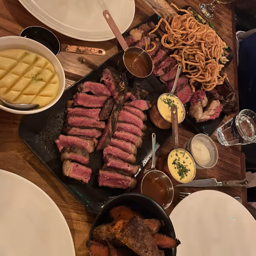 Get Steakserious