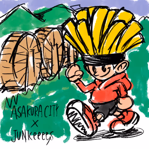 シークレットオークション落札記念NFT