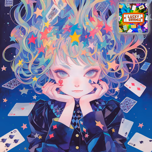 LUCKY DRAW PREFLOP #13