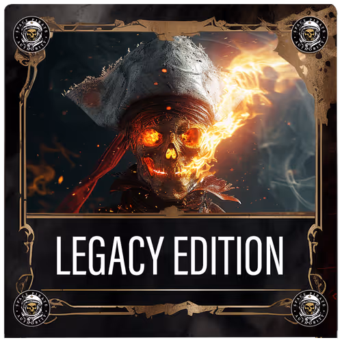 LEGACY SKULLZ