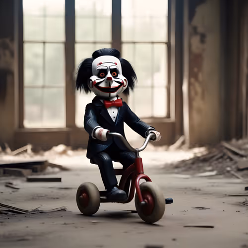 Want to play a game?