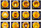 Golden ipunkes coins