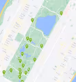 Central Park In New York