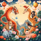 LIMITED CHINESE ZODIAC ANIMALS