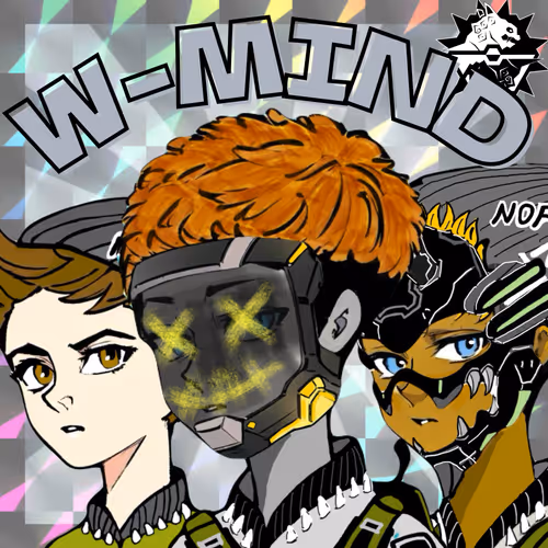 W -MIND仲良し3人組記念SBT＃3