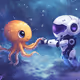 Bridging Worlds: Robot Meets Ocean Mind