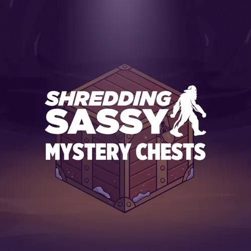 Shredding Sassy Chests
