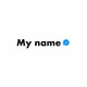 Verify your name