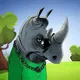 Careless Rhino Hangout