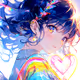 Prismatic Heart