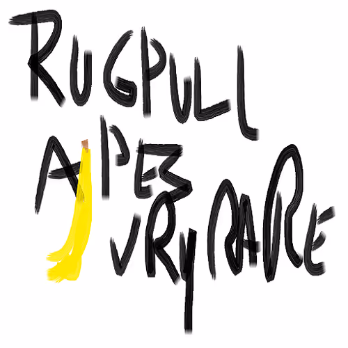 Rare Rugg Apes (vry rare)