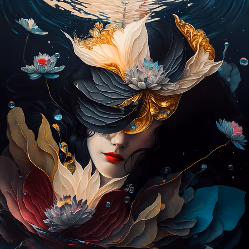 Noir Polygon Collection