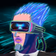 Cyberpunk Future Avatar3