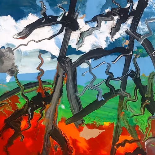 ''The Threat'' by Antonio Capra