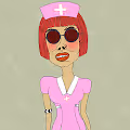 Ugly Portrait NFT