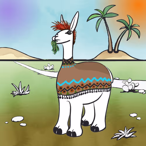 NoteChain_Lama