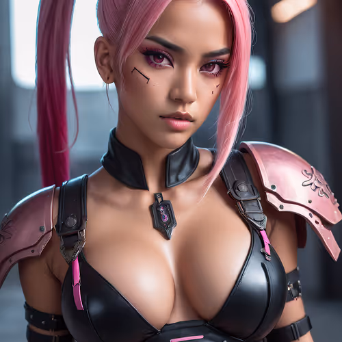 Sexy Meme #3 - Lola pink