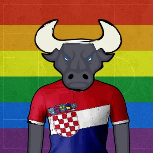 Footbull World Cup Pride