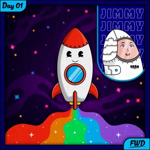 Finger's Whimsiverse Diary