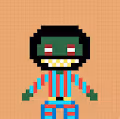 PIXEL PORTRAIT COLLECTION