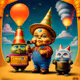 WelCone to Oz