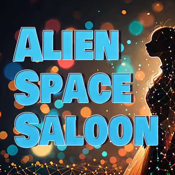 Alien Space Station
