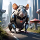 The CyberPunk Mouse