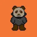 DripPandas from Pixel World