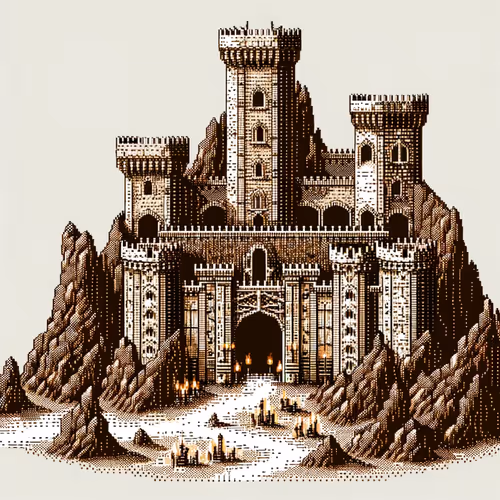 Dungeon's Fortress Items