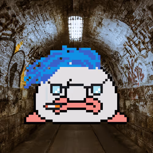 Mad Blobs