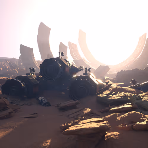 DEAD EARTH 001