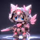 BB-Cat PINK #001