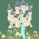 Magical Castle by Scubaprincess x Reddit Collectible Avatars